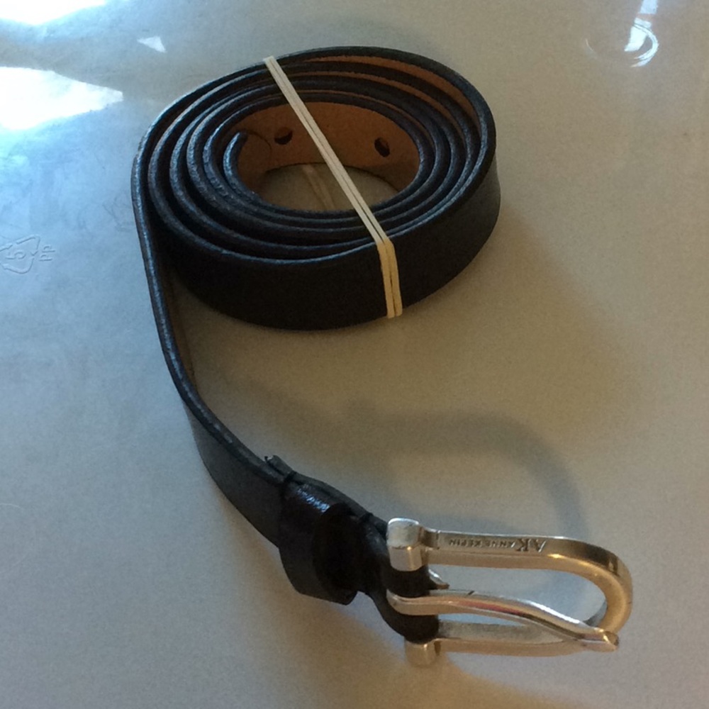 Anne Klein Black Belt